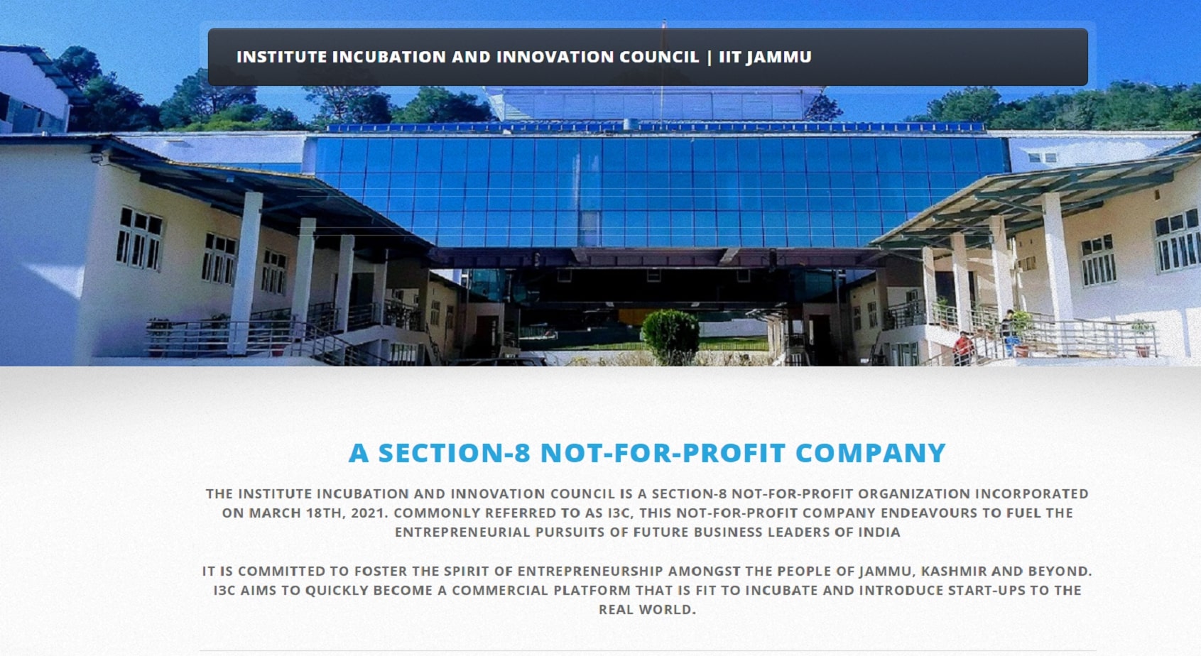 Materials Research Lab, IIT Jammu | Jammu