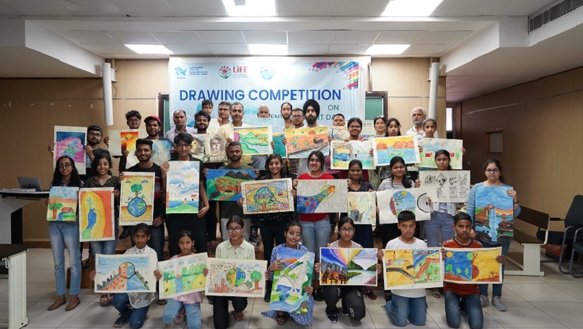 Painting Competition on World Environment Day 2021 for Class 6-12 Students  by Govt. of India: Apply by June 18 - OPPORTUNITY CELL