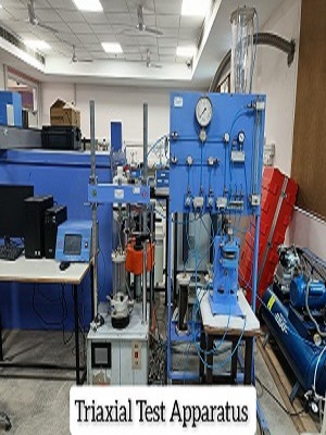 Soil Mechanics Lab