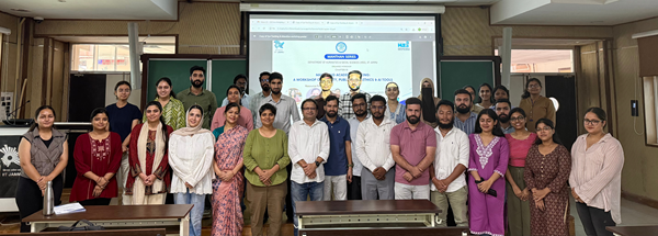 Mastering Academic Writing: A Workshop on Clarity, Publication, Ethics & AI Tools