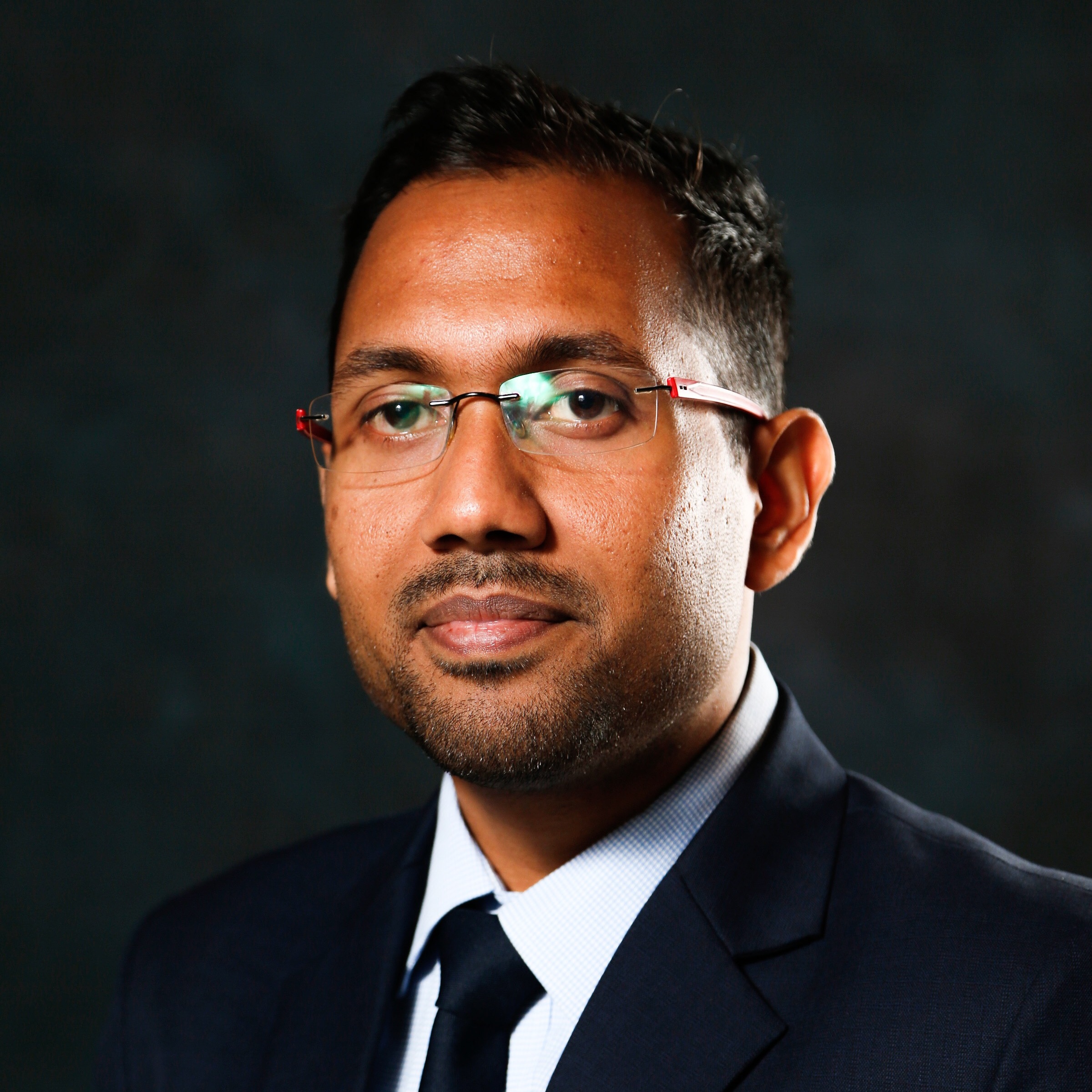 Associate Dean International Relations