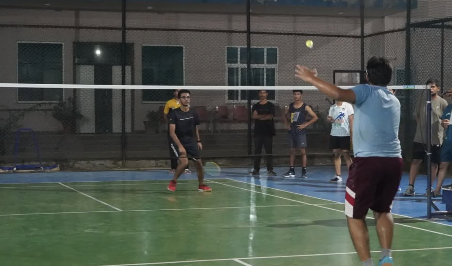 Badminton Club