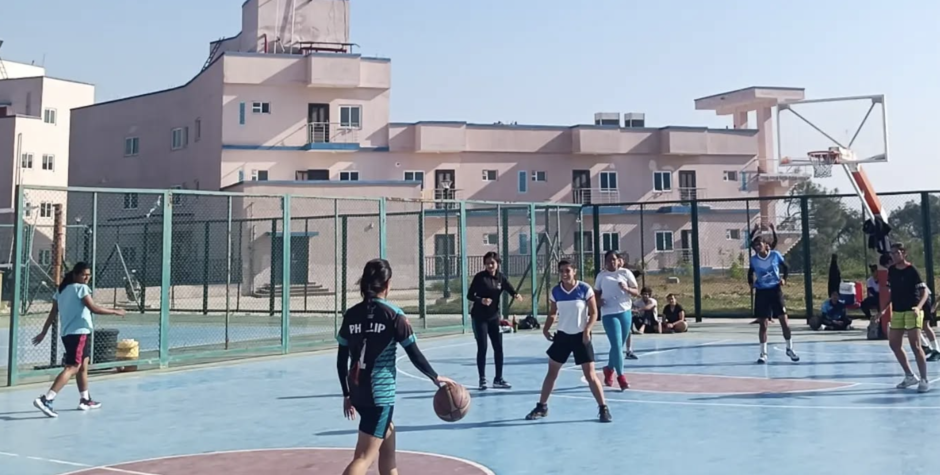 Basketball Club