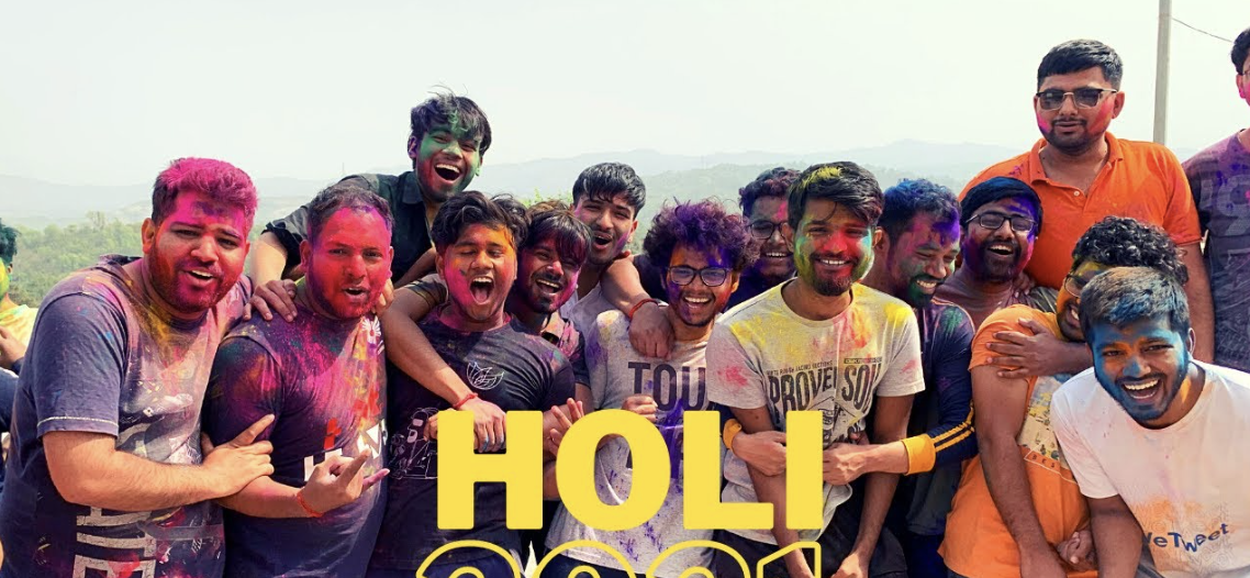 Holi Celebration