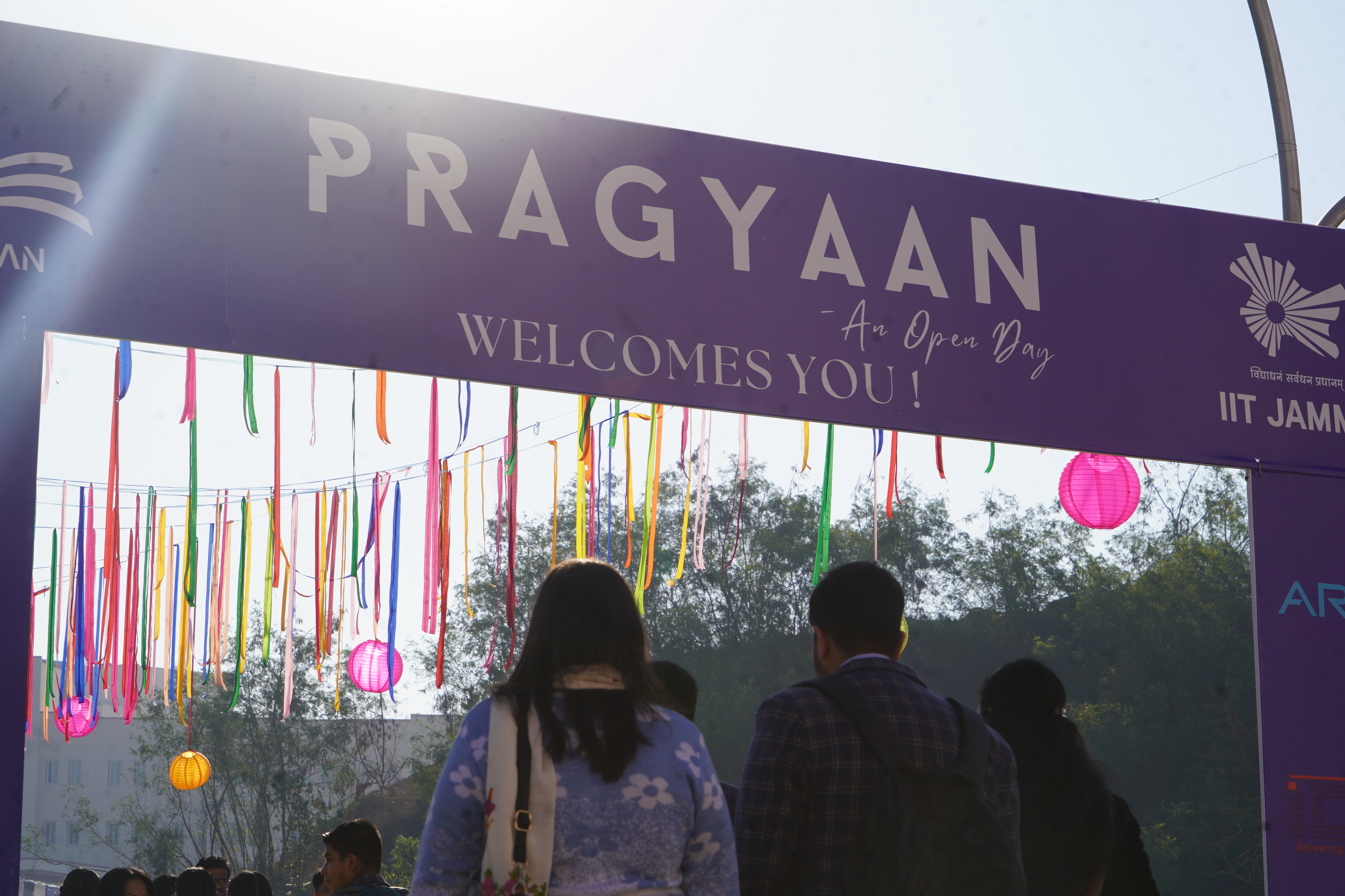 Pragyaan Event