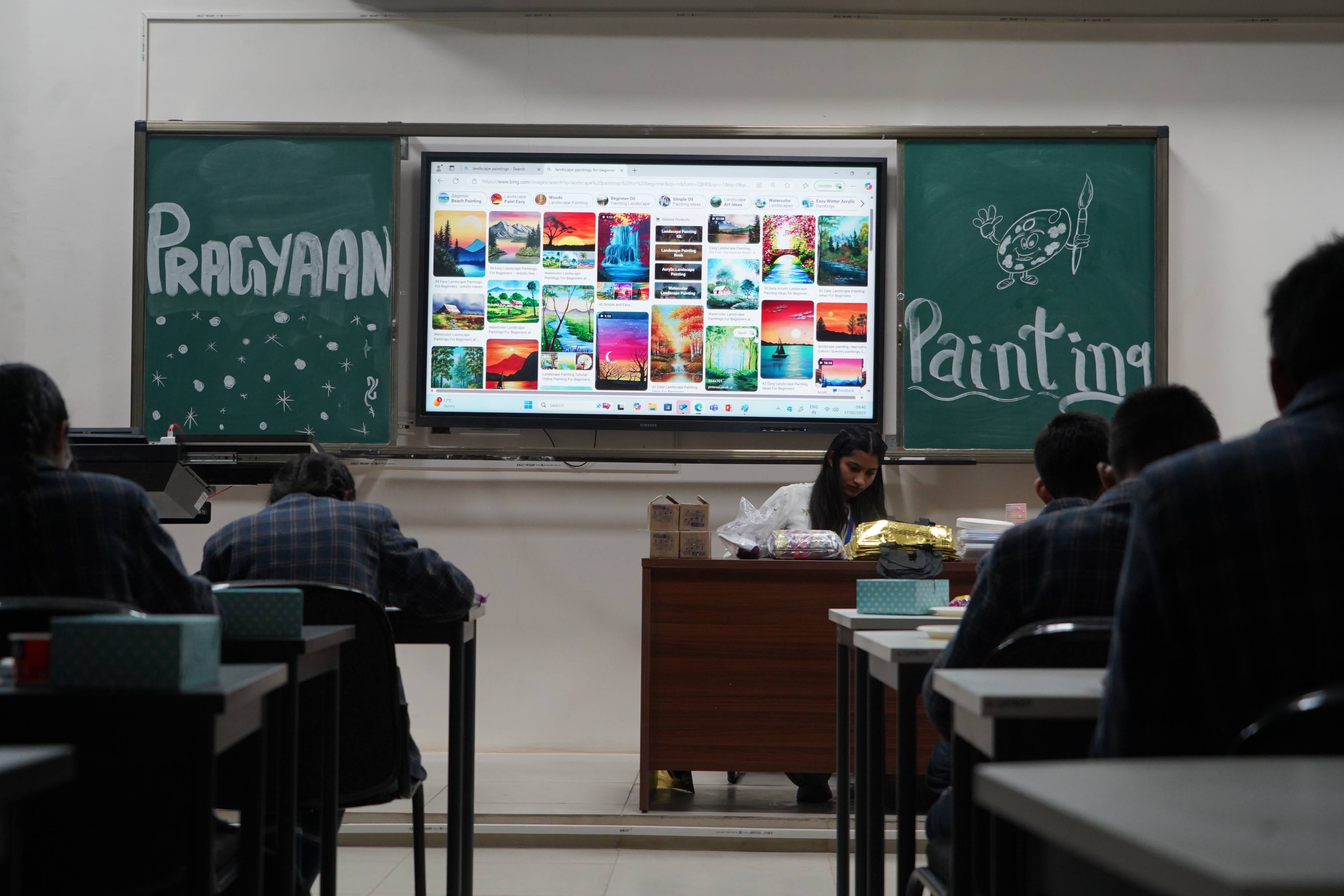 Pragyaan Event