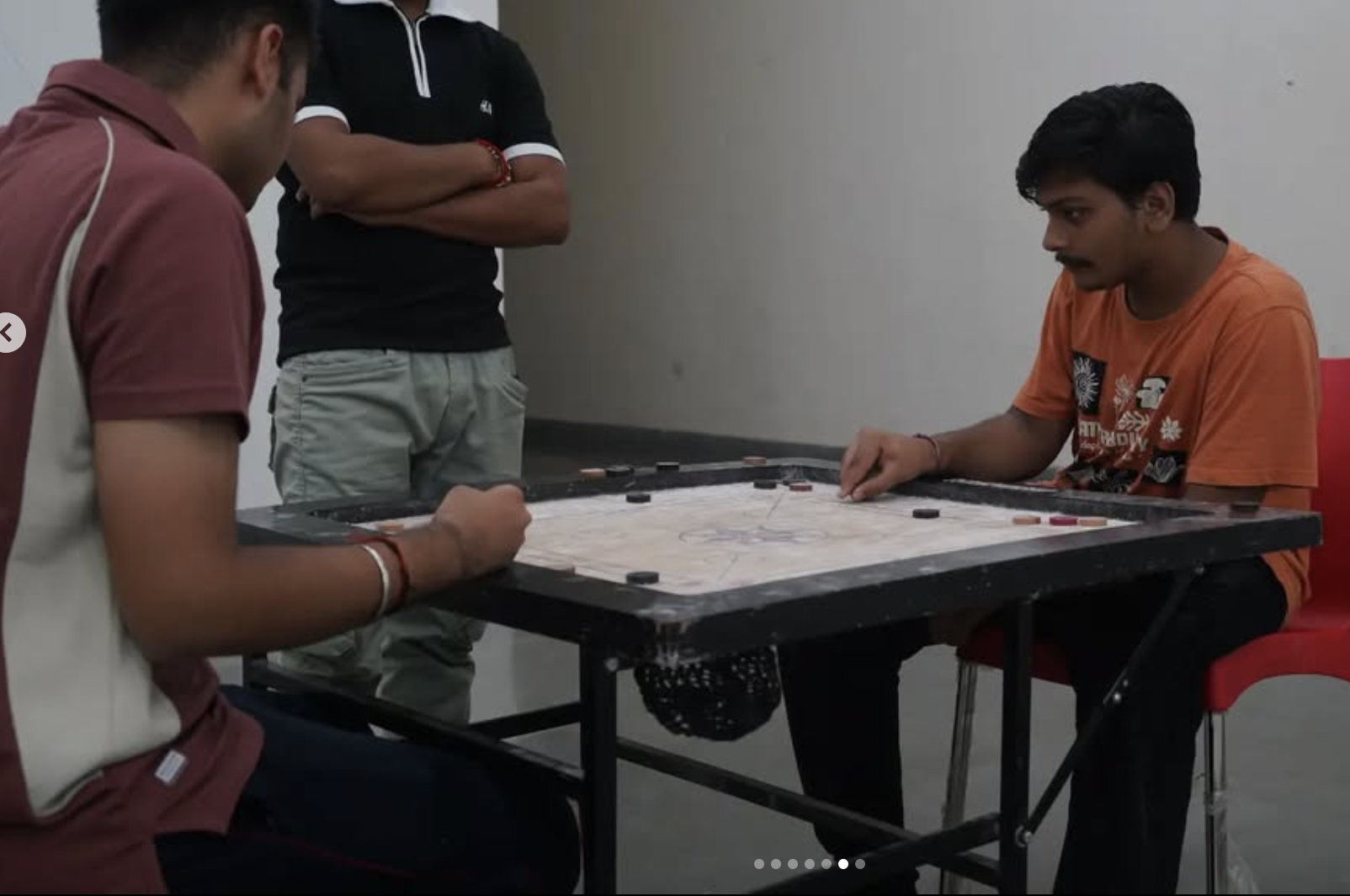 Indoor Games Club