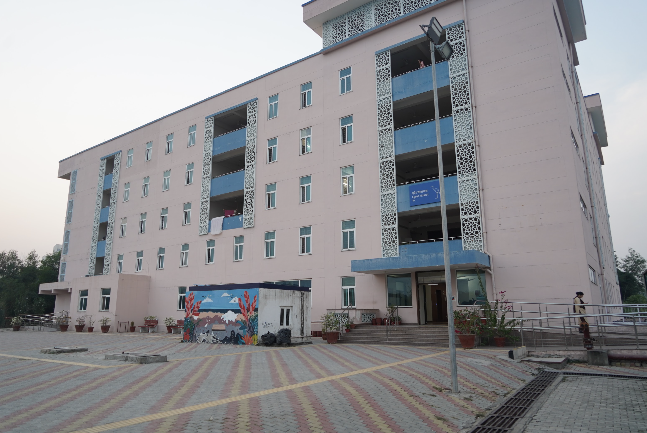 Egret Hostel