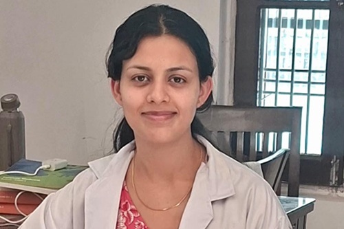 Dr. Karishma Katoch