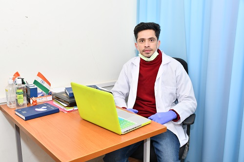 Dr. Pranav Gupta